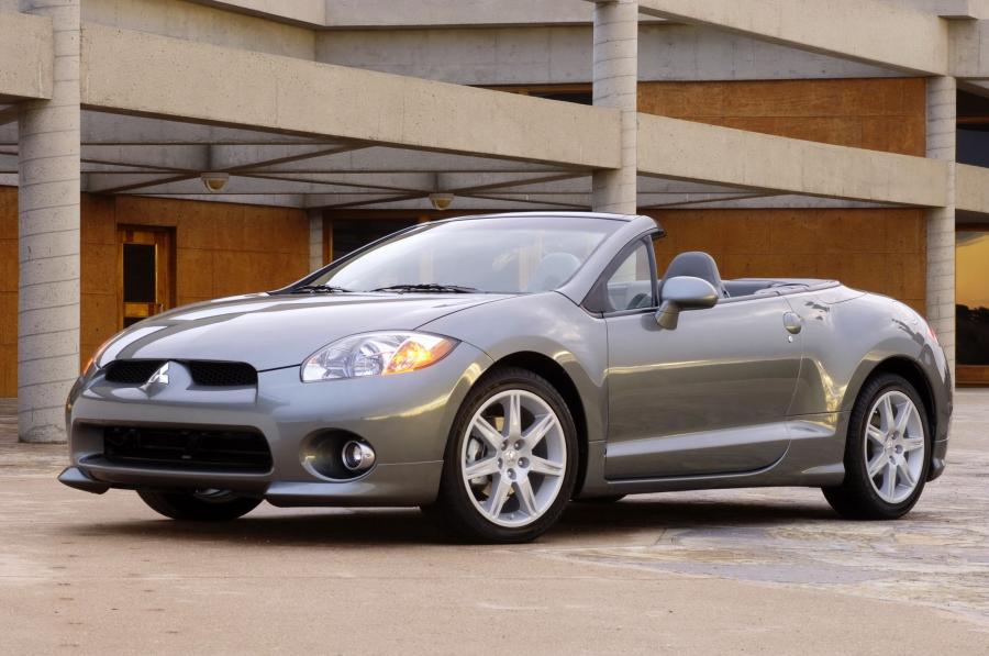  Mitsubishi Eclipse 2009 года  (фото 27 из 205)